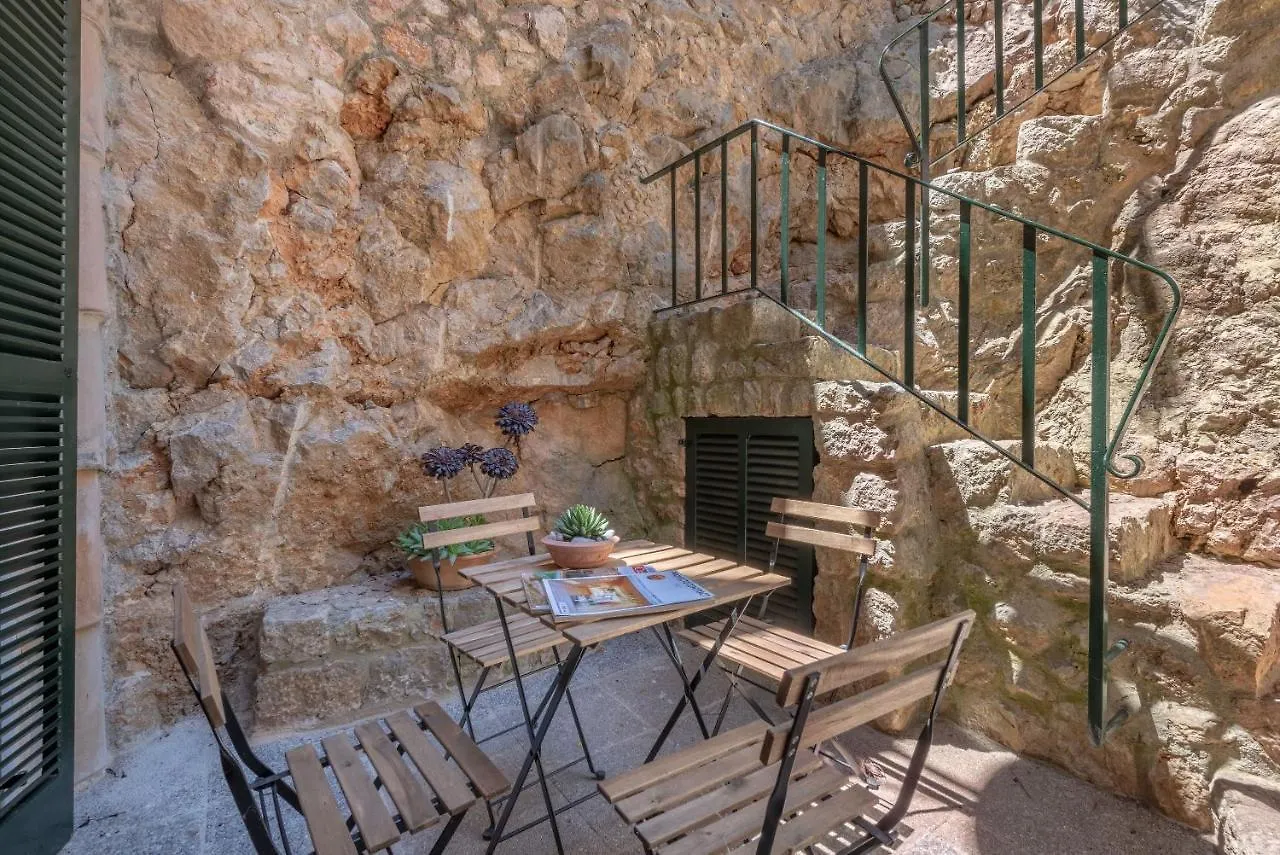 Villa Creus Pollença Tatil Evi