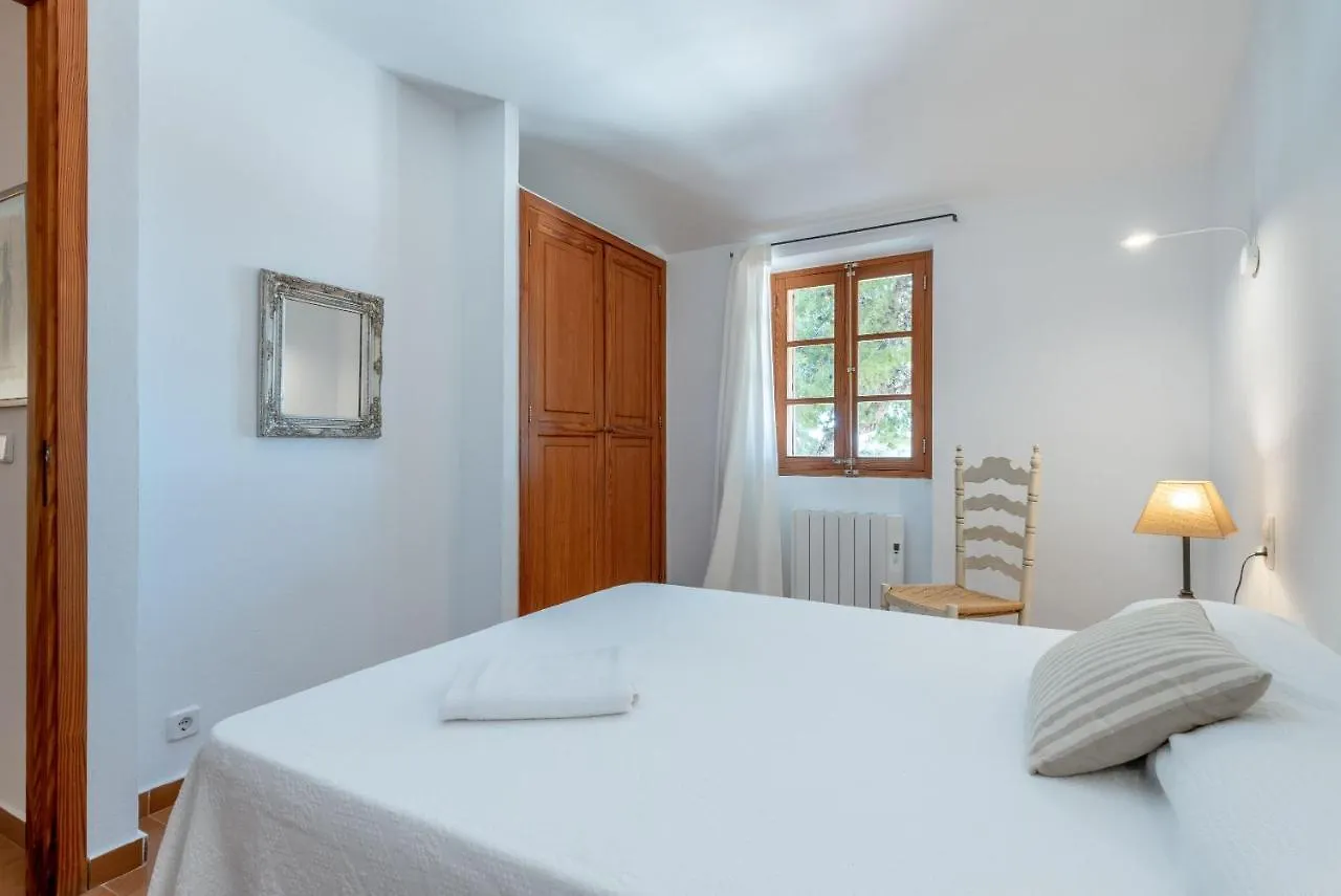 Villa Creus Pollença Tatil Evi