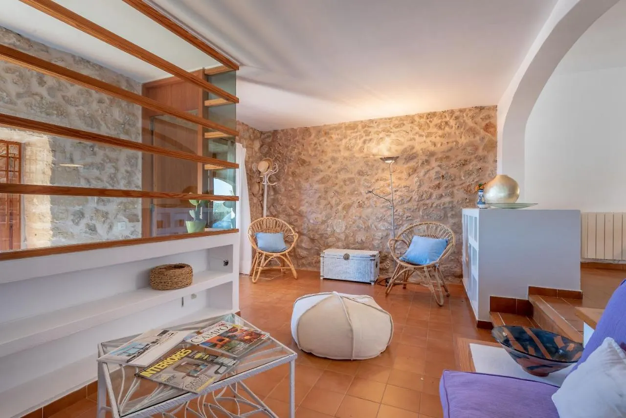 Villa Creus Pollença 0*,