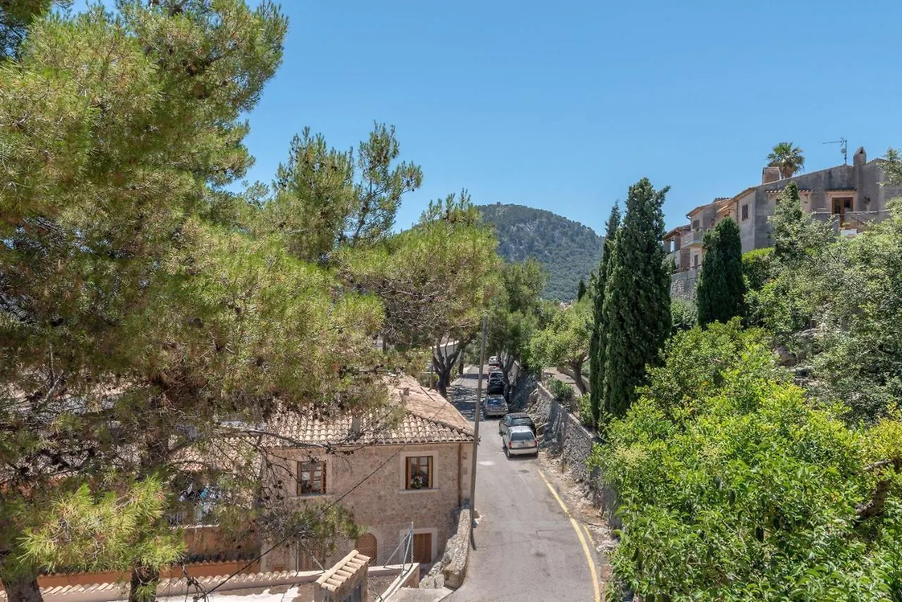 Tatil Evi Villa Creus Pollença İspanya
